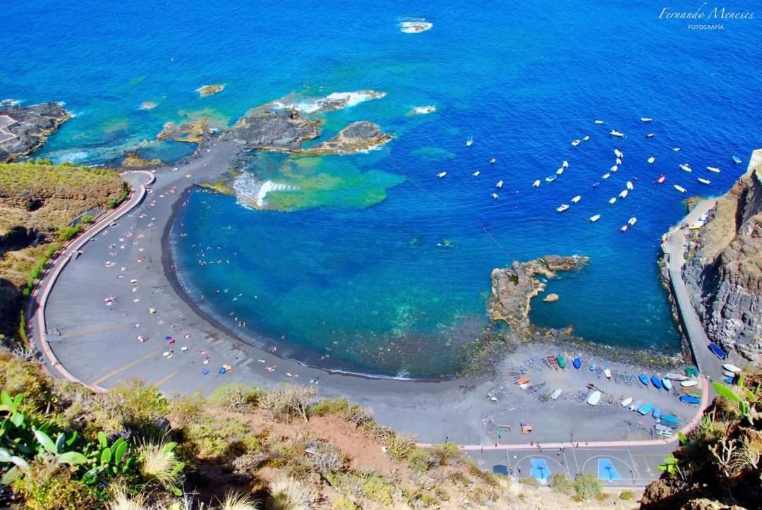 Salitre Suite Tacoronte Exteriör bild