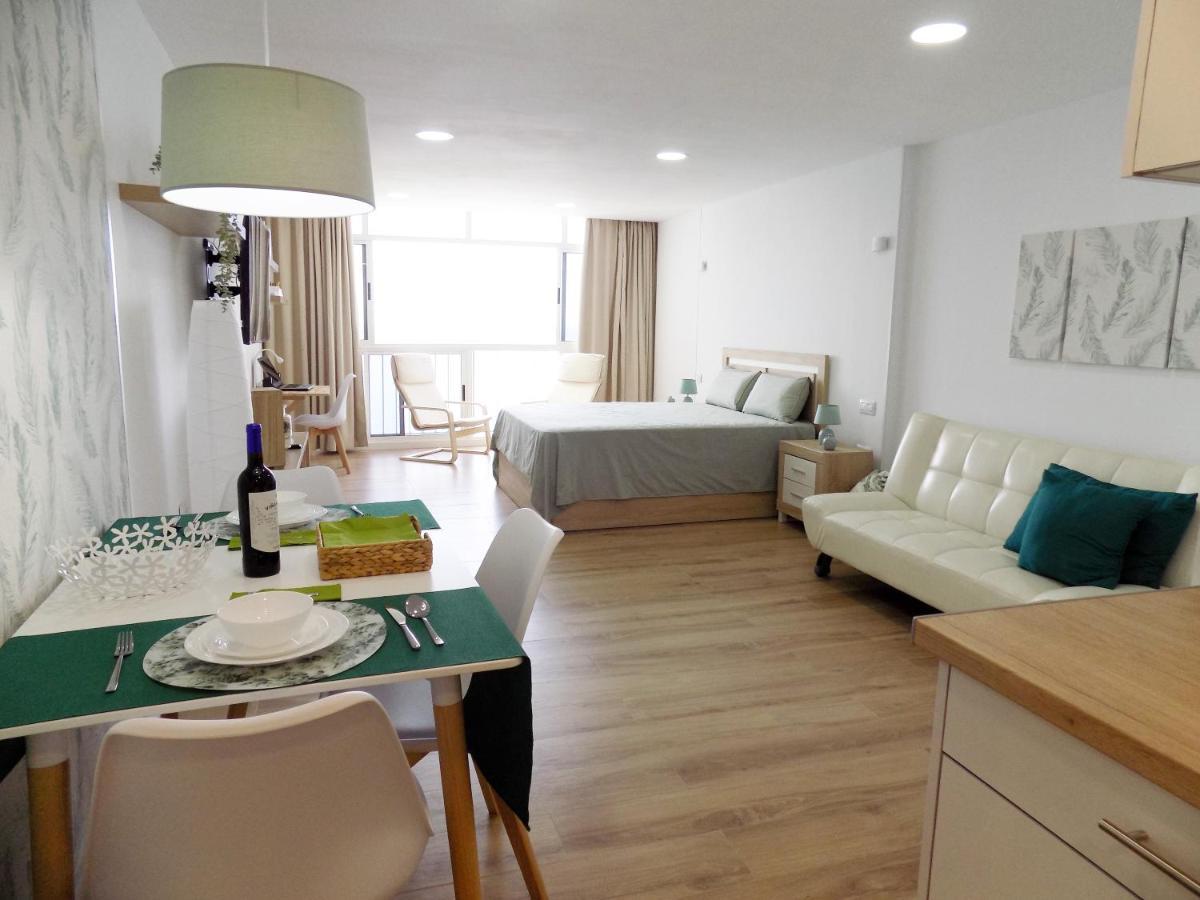 Salitre Suite Tacoronte Exteriör bild