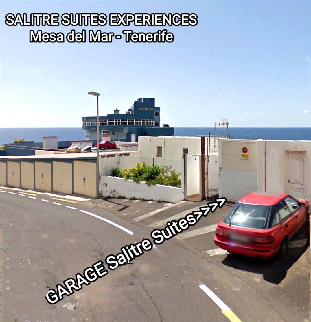 Salitre Suite Tacoronte Exteriör bild